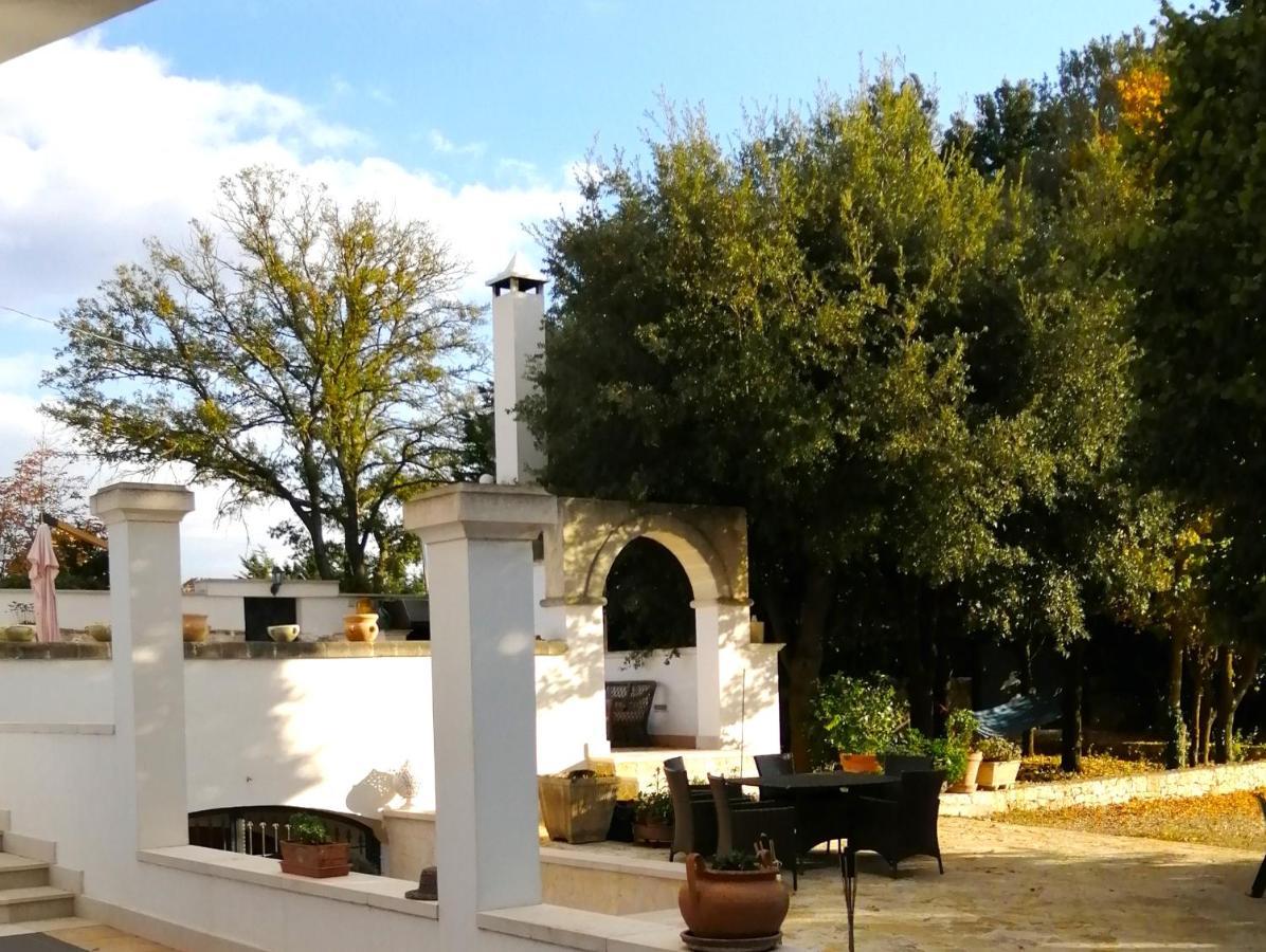 B&B Trulli E Mare Martina Franca Exterior foto