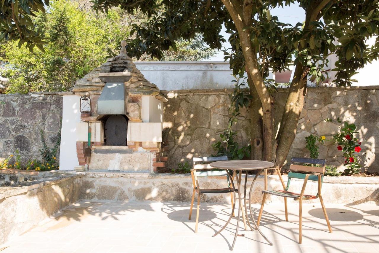 B&B Trulli E Mare Martina Franca Exterior foto